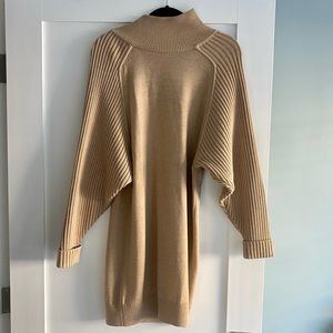 Club Monaco Sweater Dress NWT